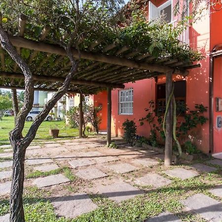 Casa Vermelha Araquari Exteriör bild