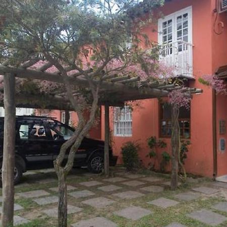 Casa Vermelha Araquari Exteriör bild