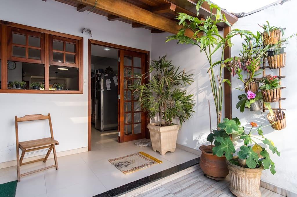 Casa Vermelha Araquari Exteriör bild