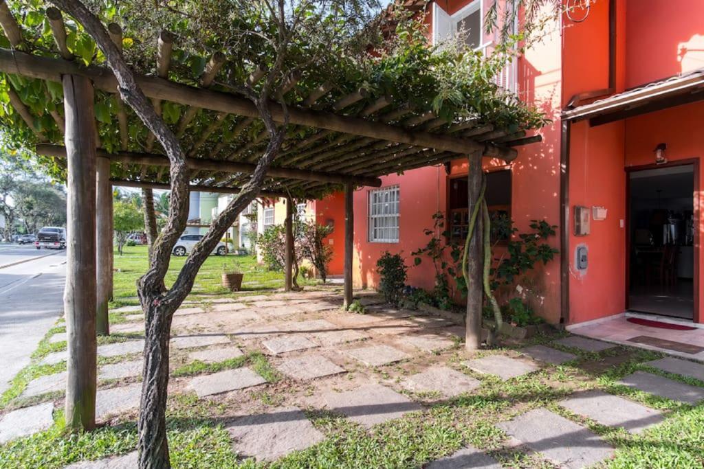 Casa Vermelha Araquari Exteriör bild