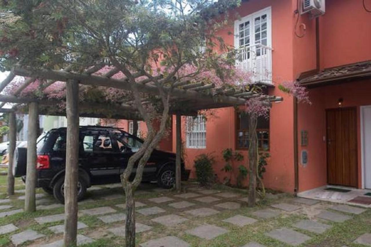 Casa Vermelha Araquari Exteriör bild