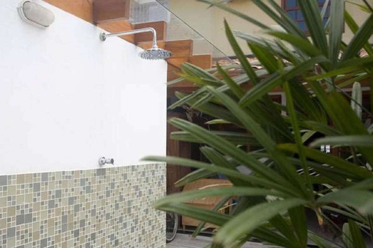 Casa Vermelha Araquari Exteriör bild