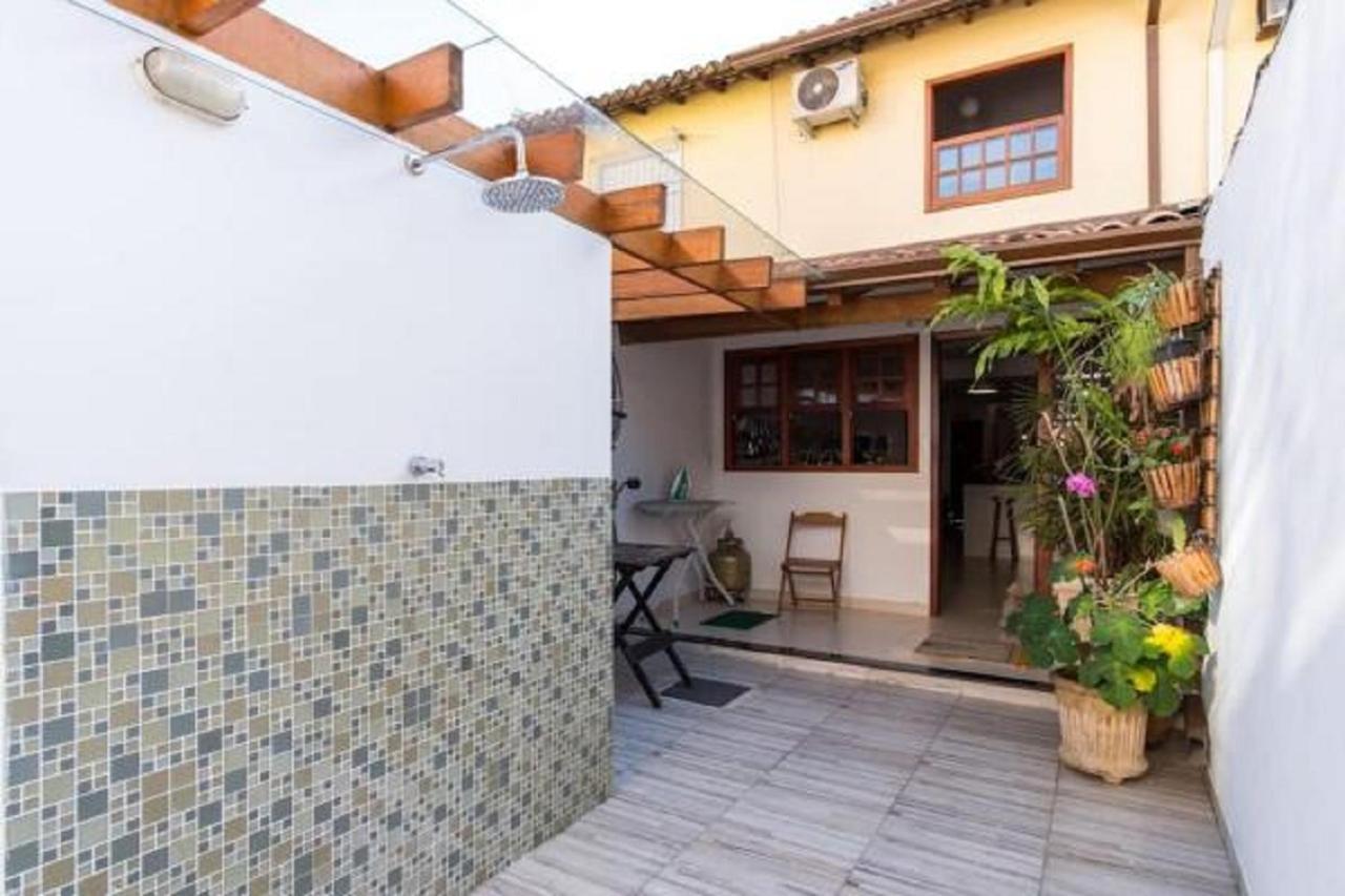 Casa Vermelha Araquari Exteriör bild