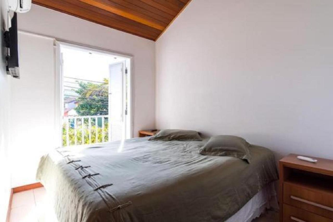 Casa Vermelha Araquari Exteriör bild